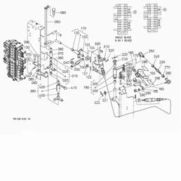 kubota kx123 parts diagram